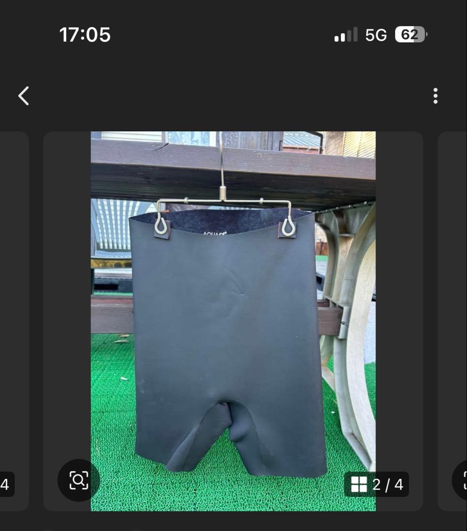 TLS インナーパンツ　Lサイズ