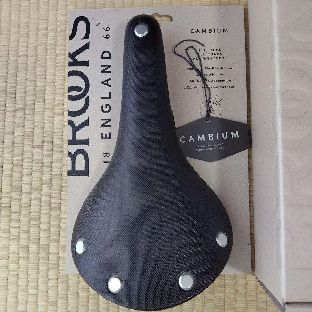 BROOKS CAMBIUM C17 サドル