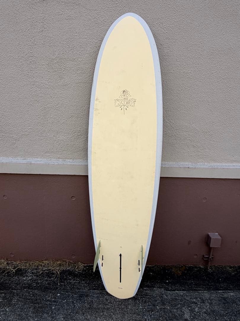 CRIME Dylan Gravis 7'5 引き取り限定