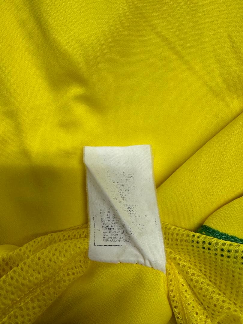 Nike ブラジル代表 RONALDO 9番 シャツ