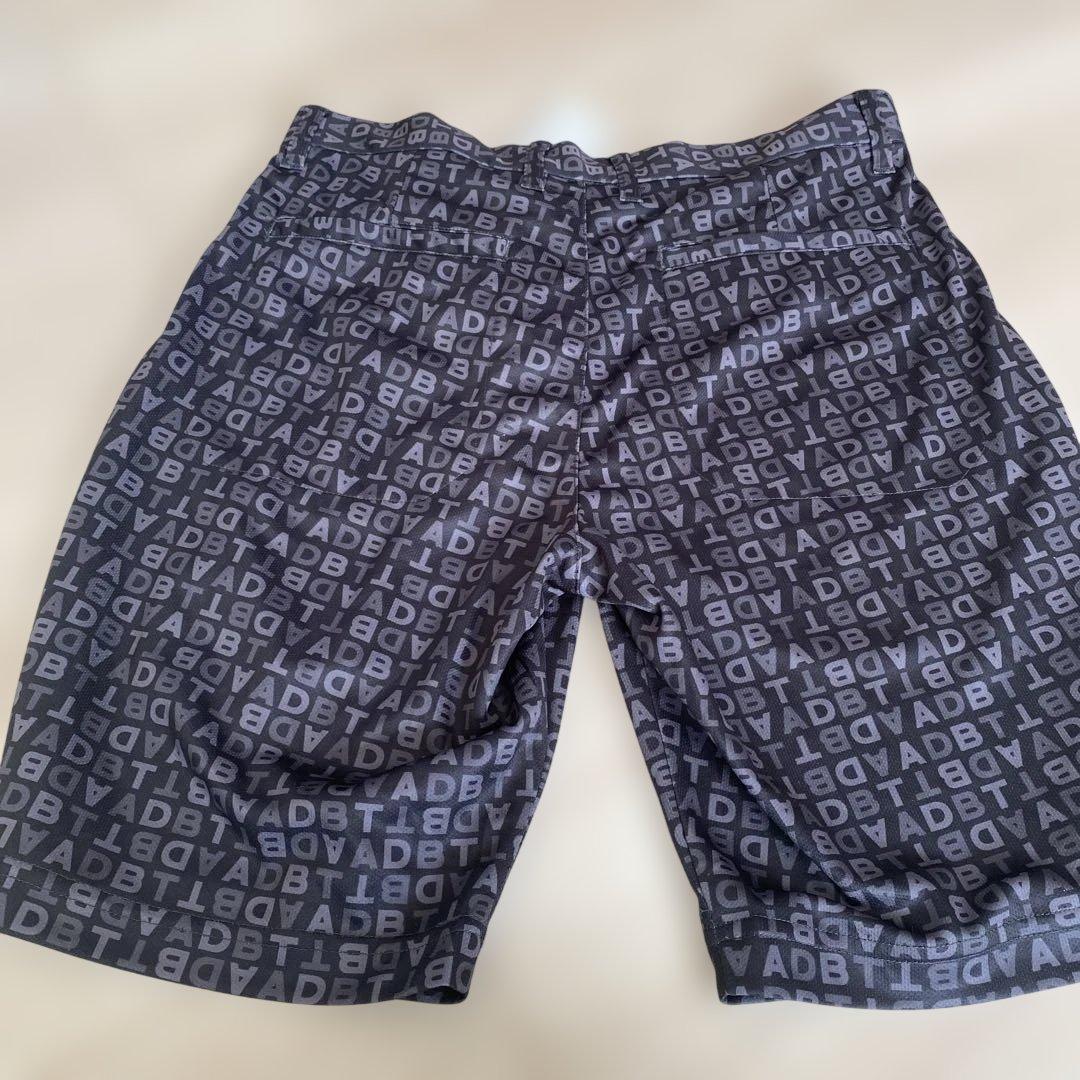 アダバット　ゴルフ　ハーフパンツ