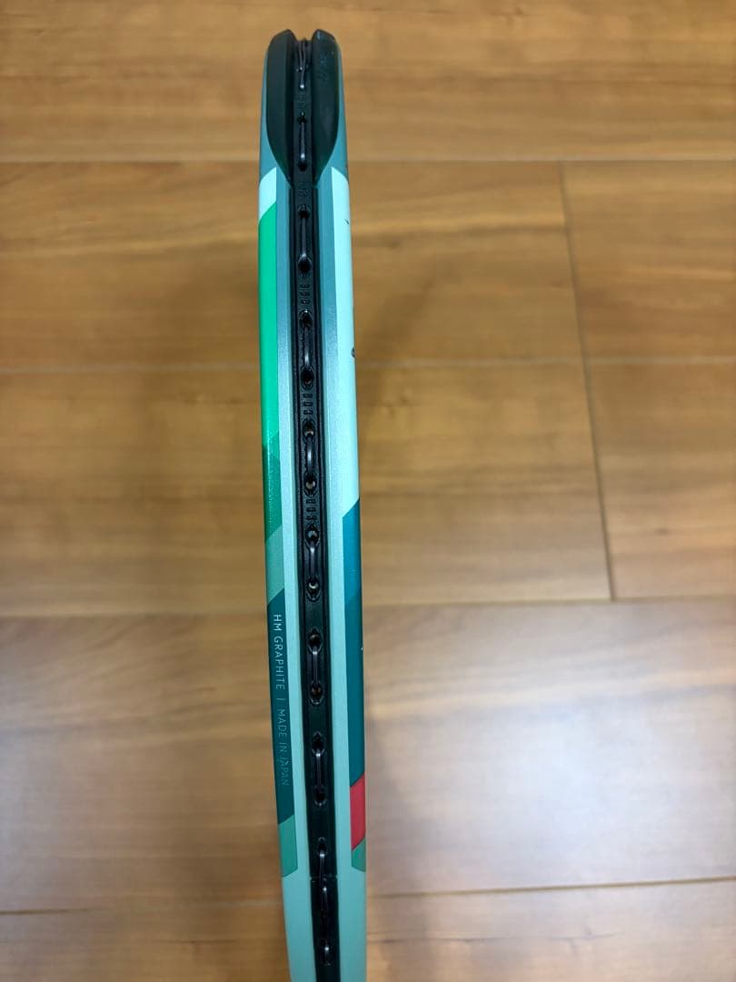 Makko YONEX PERCEPT100 テニスラケット G2