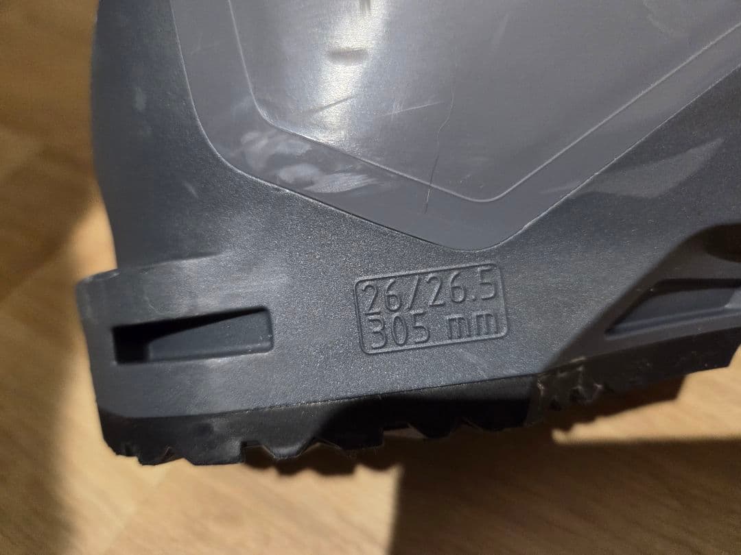 ノルディカ　スキーブーツ　スピードマシン110