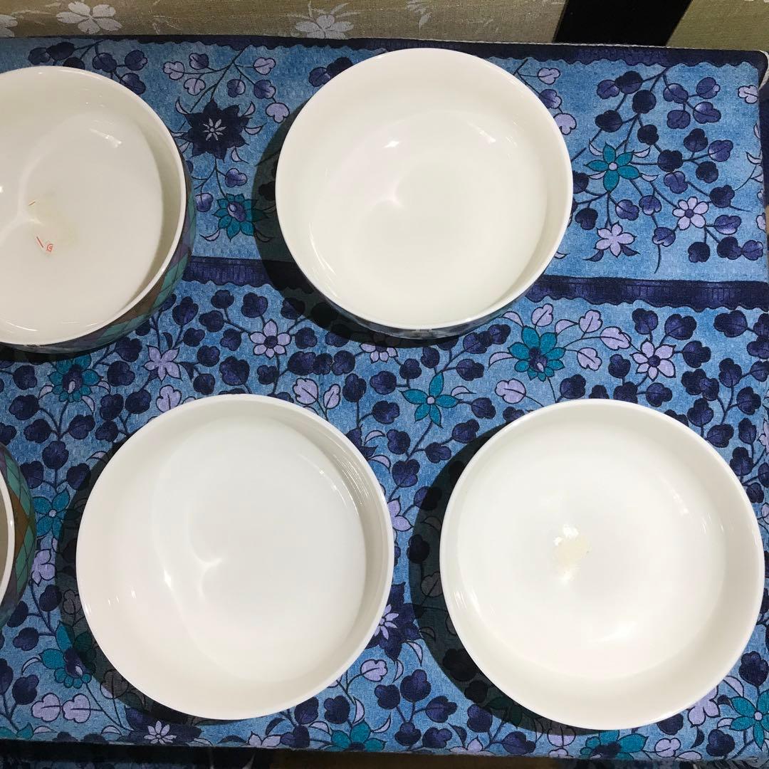 ダックス　小鉢　5点セット