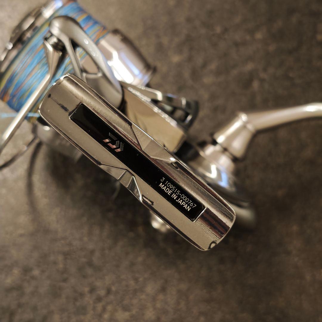 Daiwa 22 EXIST イグジスト LT5000-C オーバーホール済
