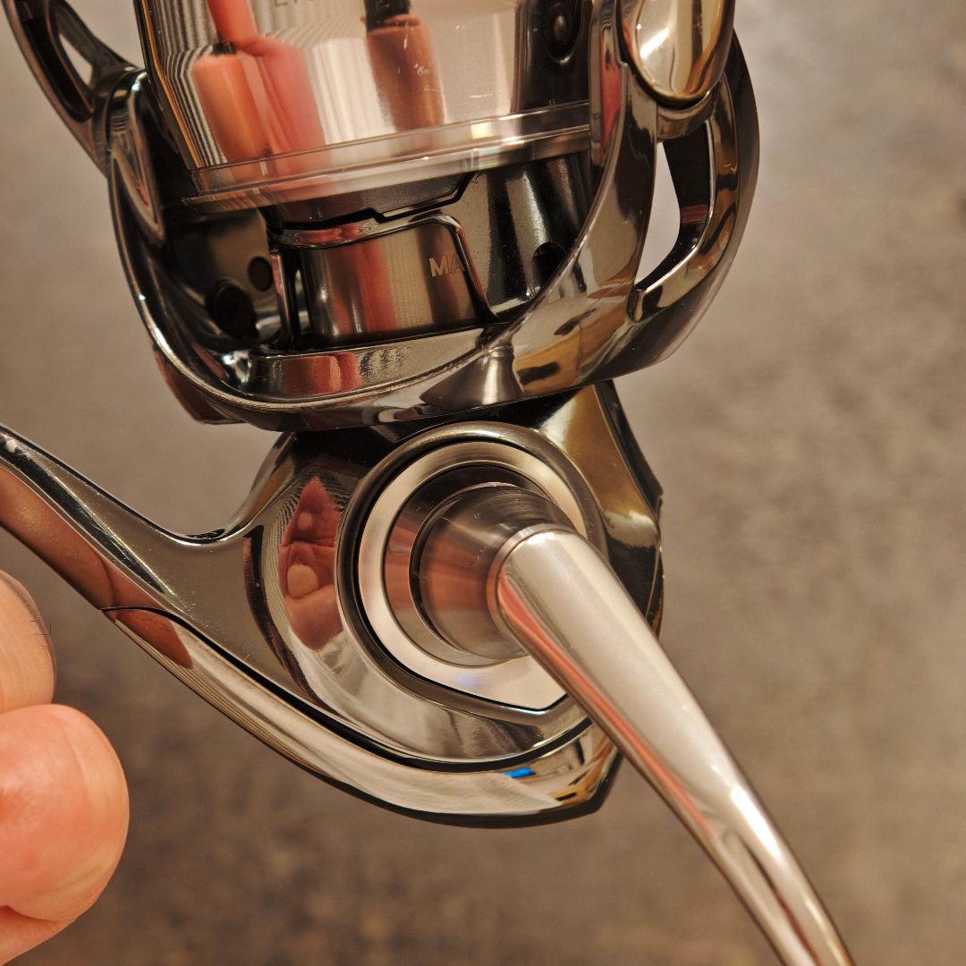 Daiwa 22 EXIST イグジスト LT5000-C オーバーホール済