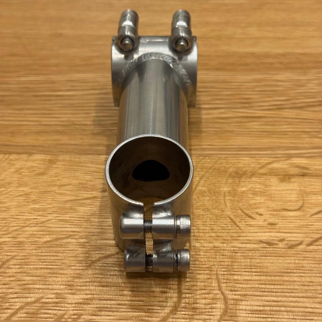 クロモリアヘッドステム NITTO 31.8mm