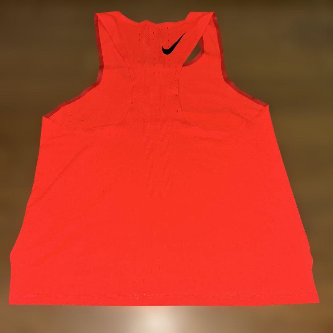 NIKE AEROSWIFT　タンクトップ　Sサイズ　オレンジ
