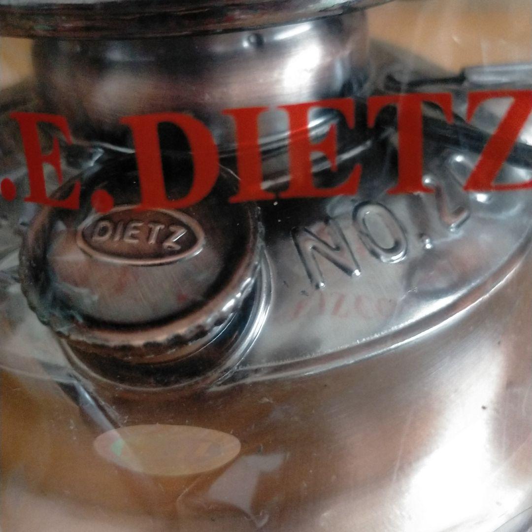 DIETZ NO.20 JUNIOR bronze デイツ ランタン 2/5