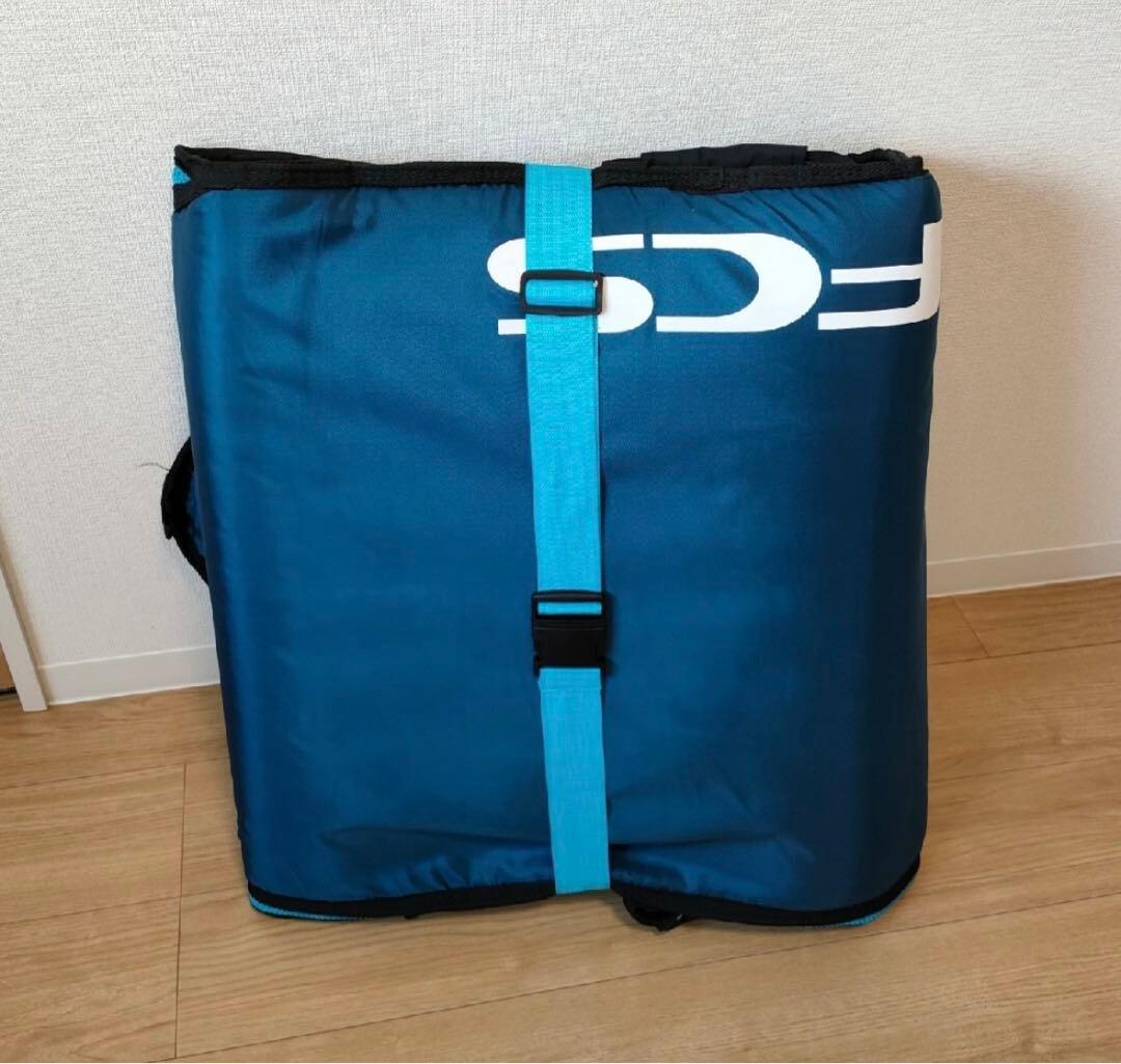 FCS6'3 ハードケース　2枚入り