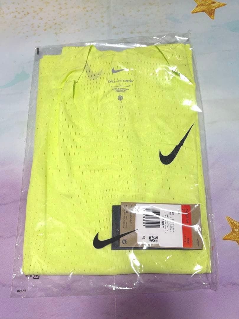 NIKE エアロスイフトDri-FIT ADV ランニングシングレット