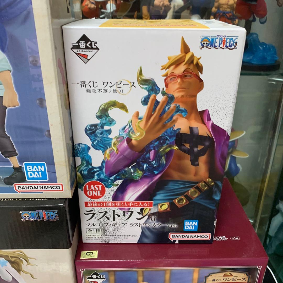 ワンピース フィギュアセット トートバッグ　ぬいぐるみ