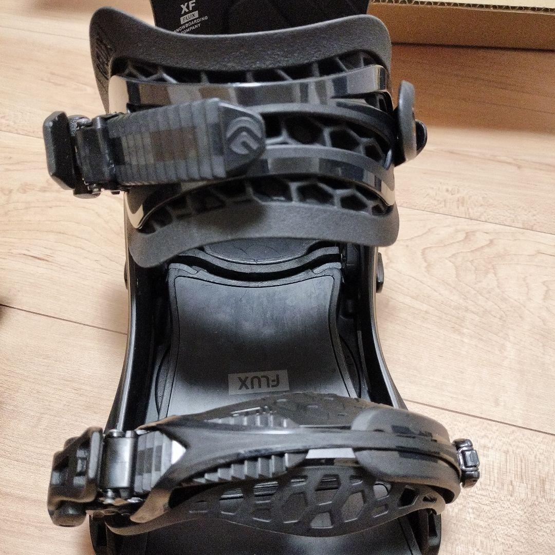 【美品】Flux XF Mサイズ 23〜24 CHRIS RASMAN限定モデル