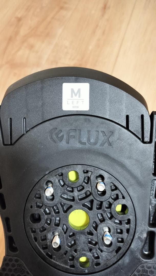 【美品】Flux XF Mサイズ 23〜24 CHRIS RASMAN限定モデル