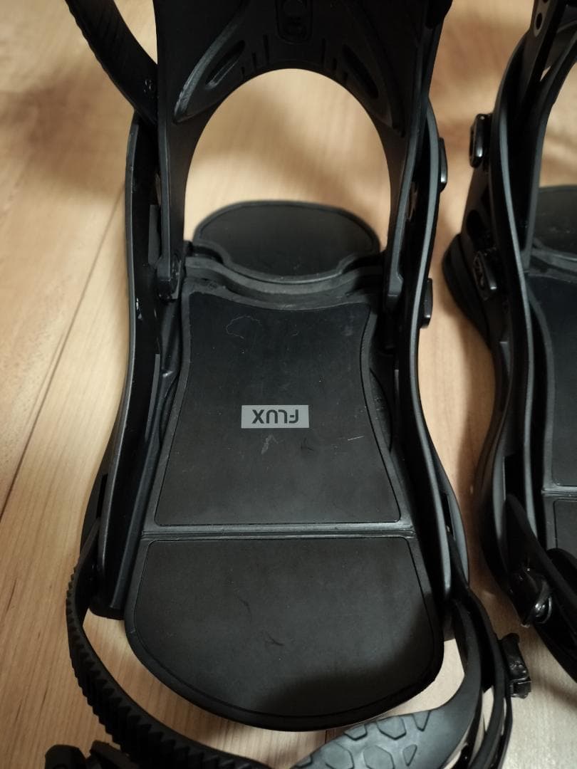 【美品】Flux XF Mサイズ 23〜24 CHRIS RASMAN限定モデル