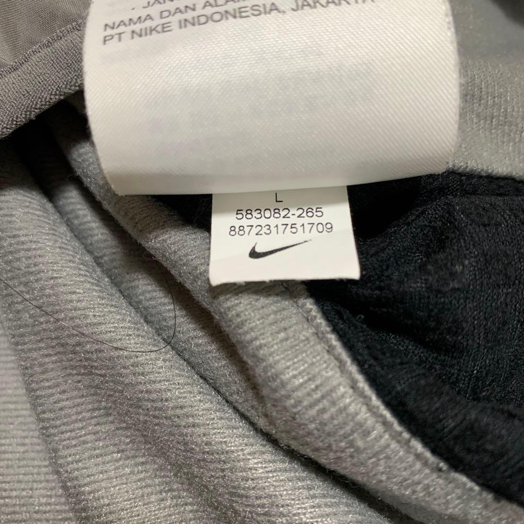 NIKE　ナイキ　NFTB　裏起毛　セットアップ