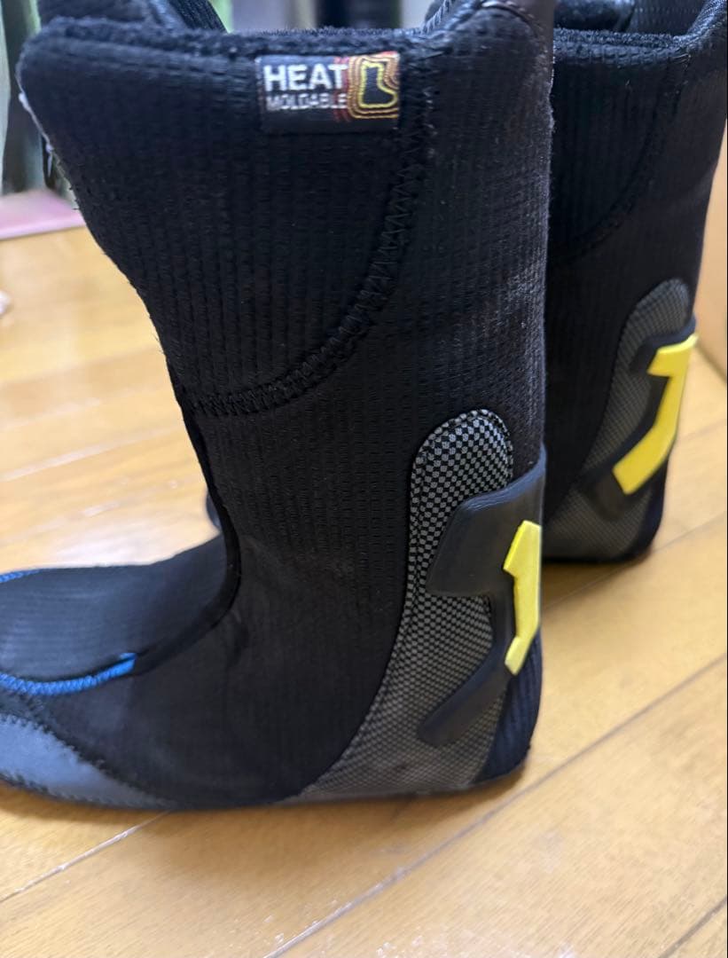 22-23モデルPhoton wide 26cm Burton step on