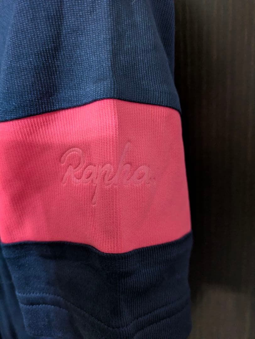Rapha woman'sサイクルジャージ S