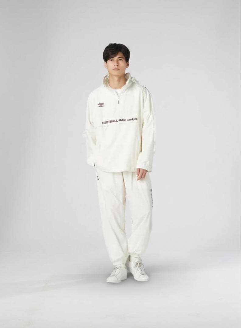 期間限定価格❗️新品 UMBRO×FOOTBALL MAN セットアップ Y2K