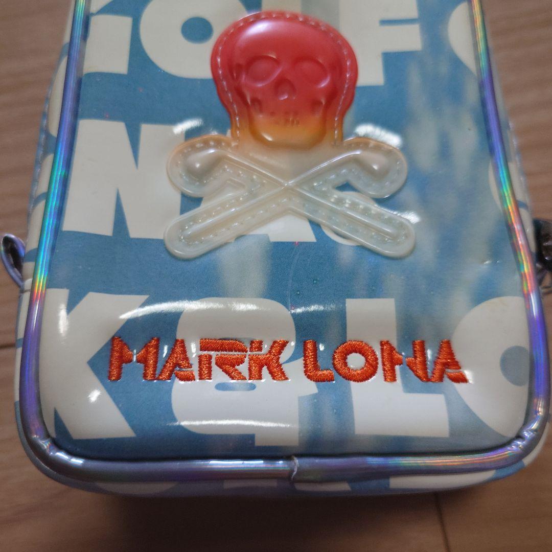 MARK LONA スカルロゴ バッグ