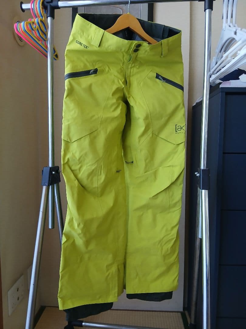 BURTON AK 3L HOVER ジャケット&パンツ M GORE-TEX