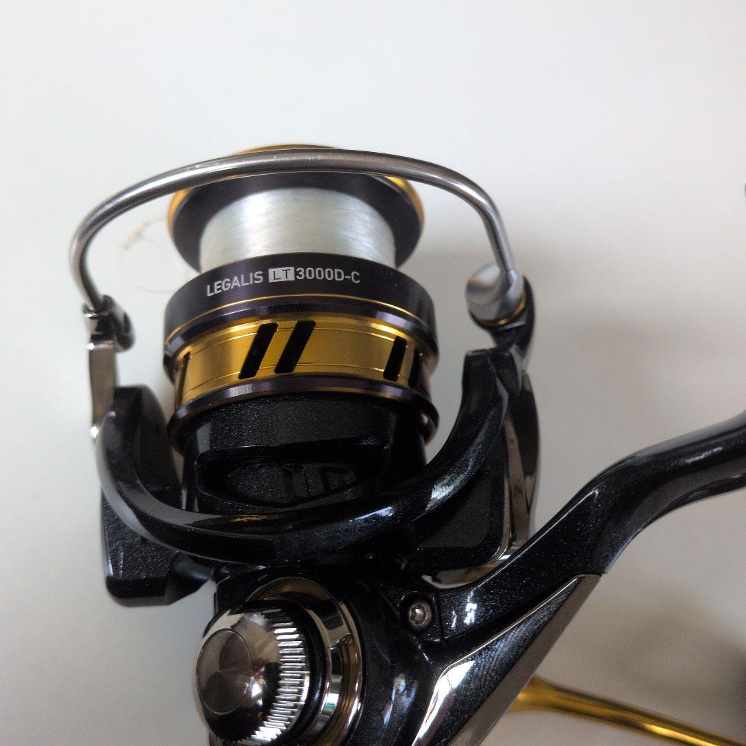 DAIWA LEGALIS LT 3000DD-C スピニングリール