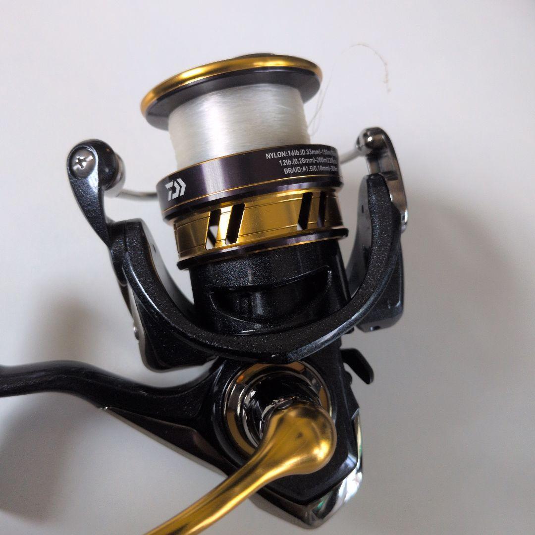 DAIWA LEGALIS LT 3000DD-C スピニングリール