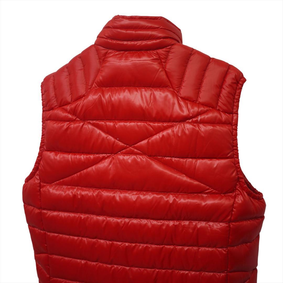 新品 RLX ラルフローレン XL ダウンベスト PERTEX 撥水 レッド