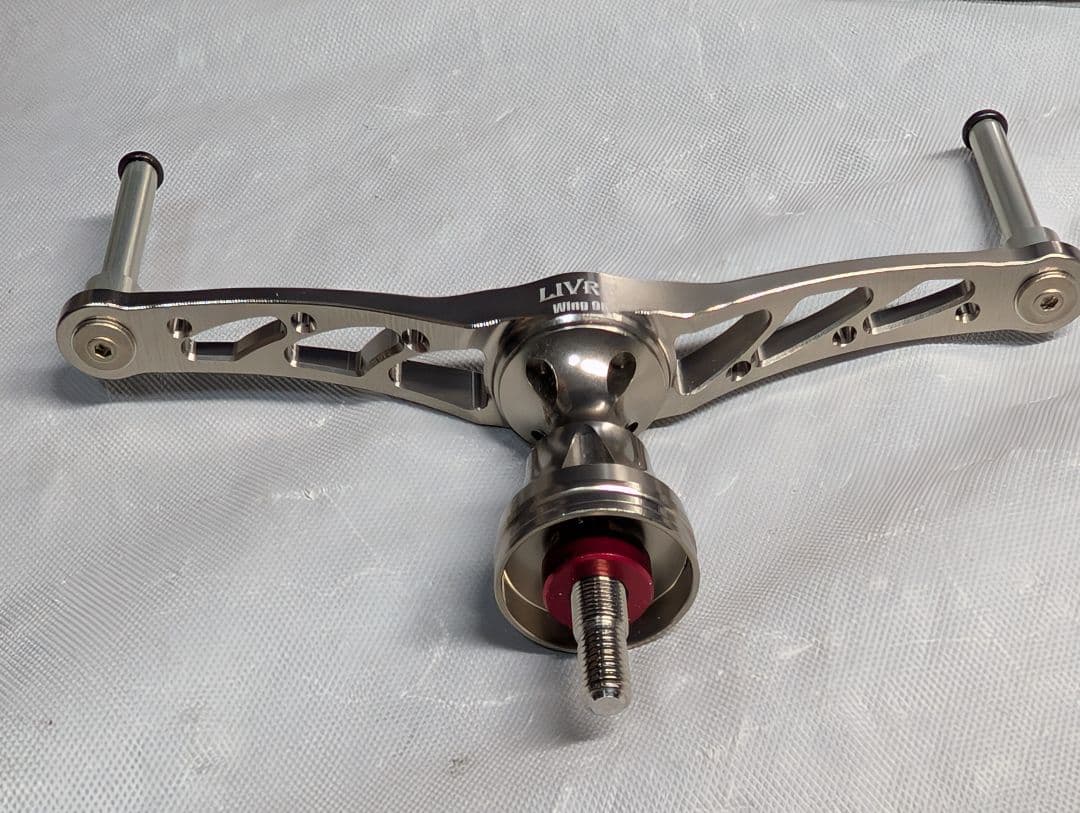 美品　シマノ　S2 リブレ　管153FG　ウイング98 ダブルハンドル