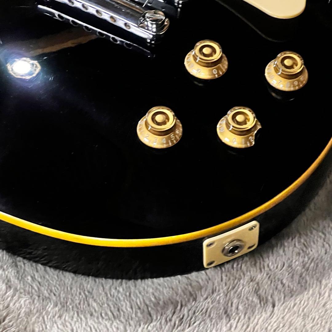 Maestro by Gibson レスポール ブラック 管AW