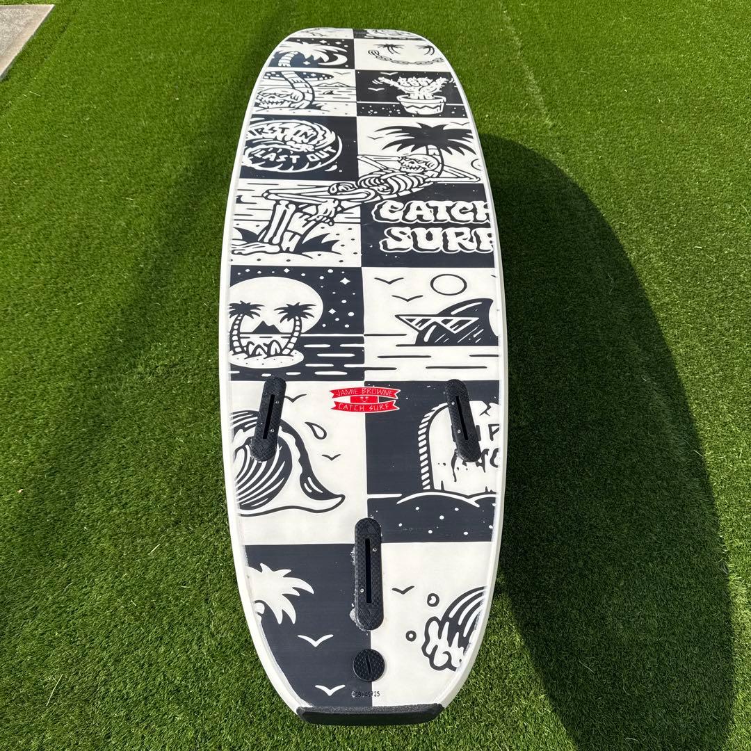 【美品】CATCH SURF ODYSEA THE LOG7.0ft
