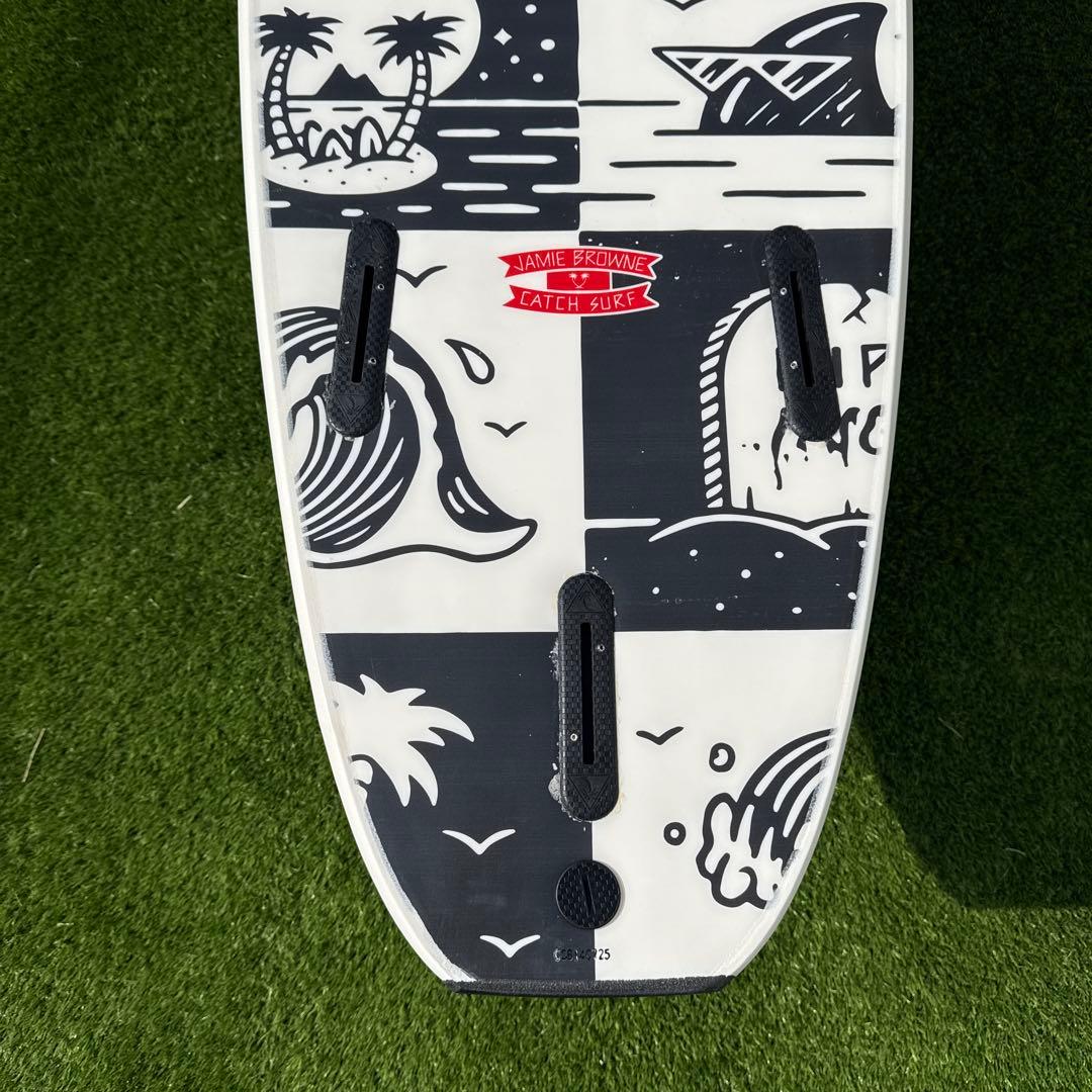 【美品】CATCH SURF ODYSEA THE LOG7.0ft