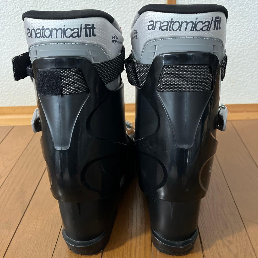 GENFACTORY スキー用ブーツ ブラック　日本製
