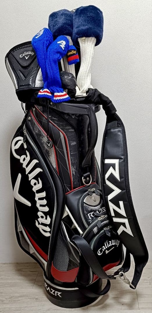 Callaway＆NIKE15本 EPIC 569EVO4 X-14PRO