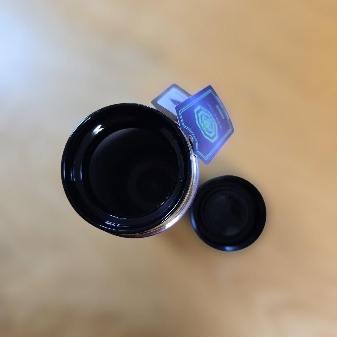 レア【未使用】エヴァンゲリオン《初号機モデル》A.T.FIELD　コーヒーボトル