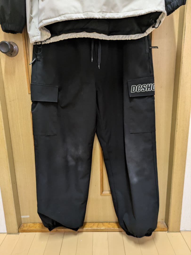 DC スノーボードウェア　Mサイズ