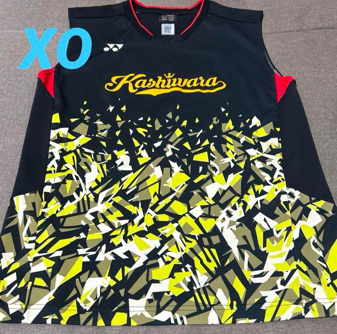 ピ*ー様 YONEX バドミントンウェア XOサイズ 東大阪大学柏原 日本代表モ