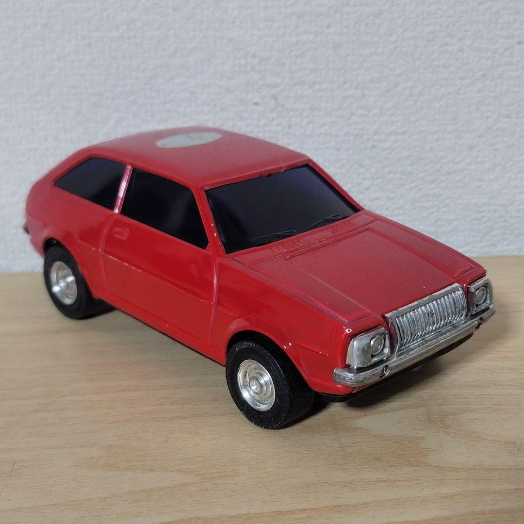 希少 イチコー ブリキ マツダ ファミリアAP