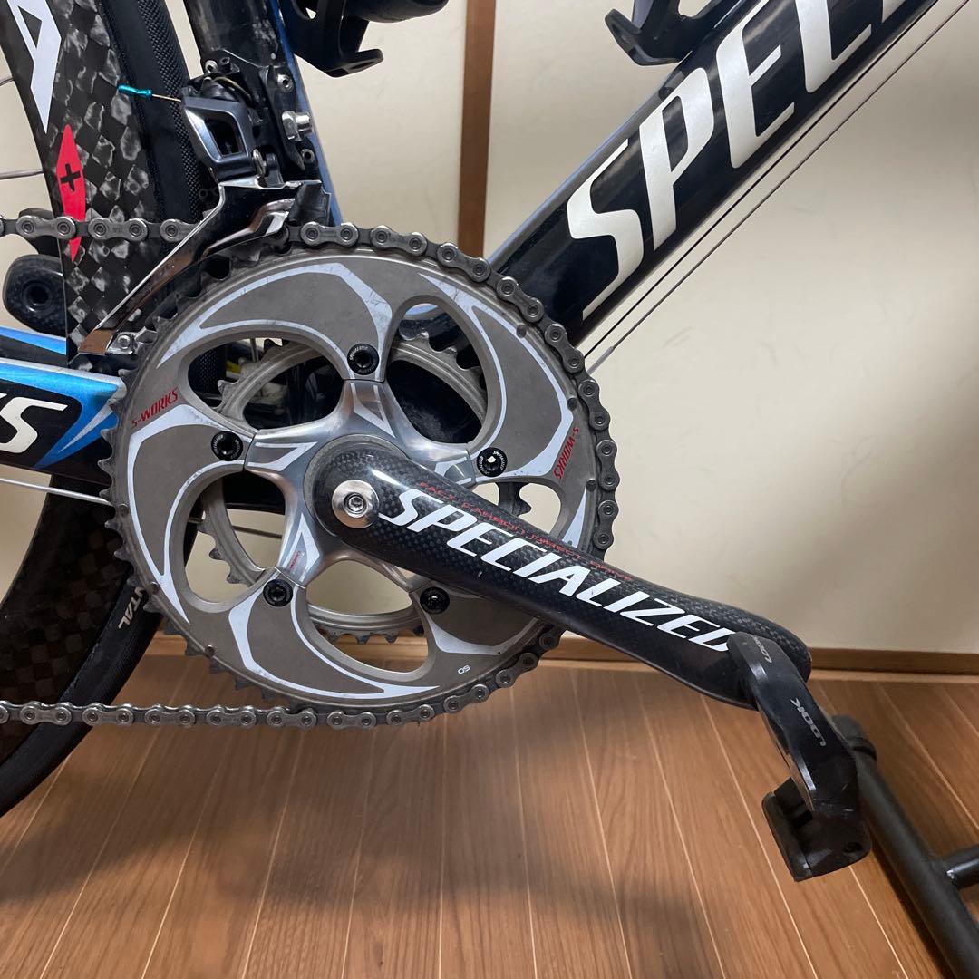 【ロードバイク】SPECIALIZED TARMAC SL2 サイズ55