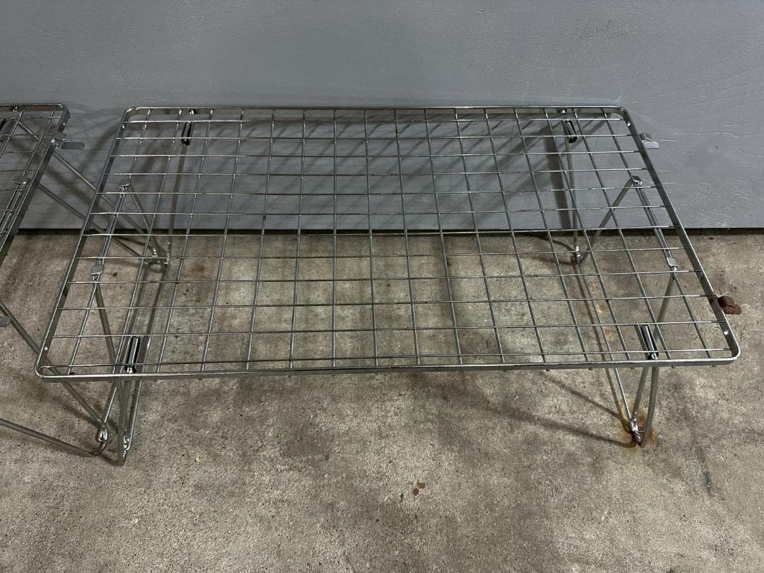 UNIFLAME ユニフレーム フィールドラック ラック テーブル RW277