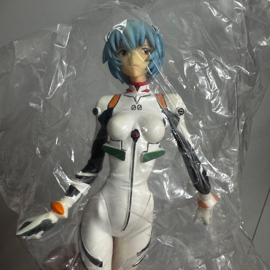 【直筆サイン入り】エヴァンゲリオン新劇場版：破 綾波レイ 1/8 宮川武