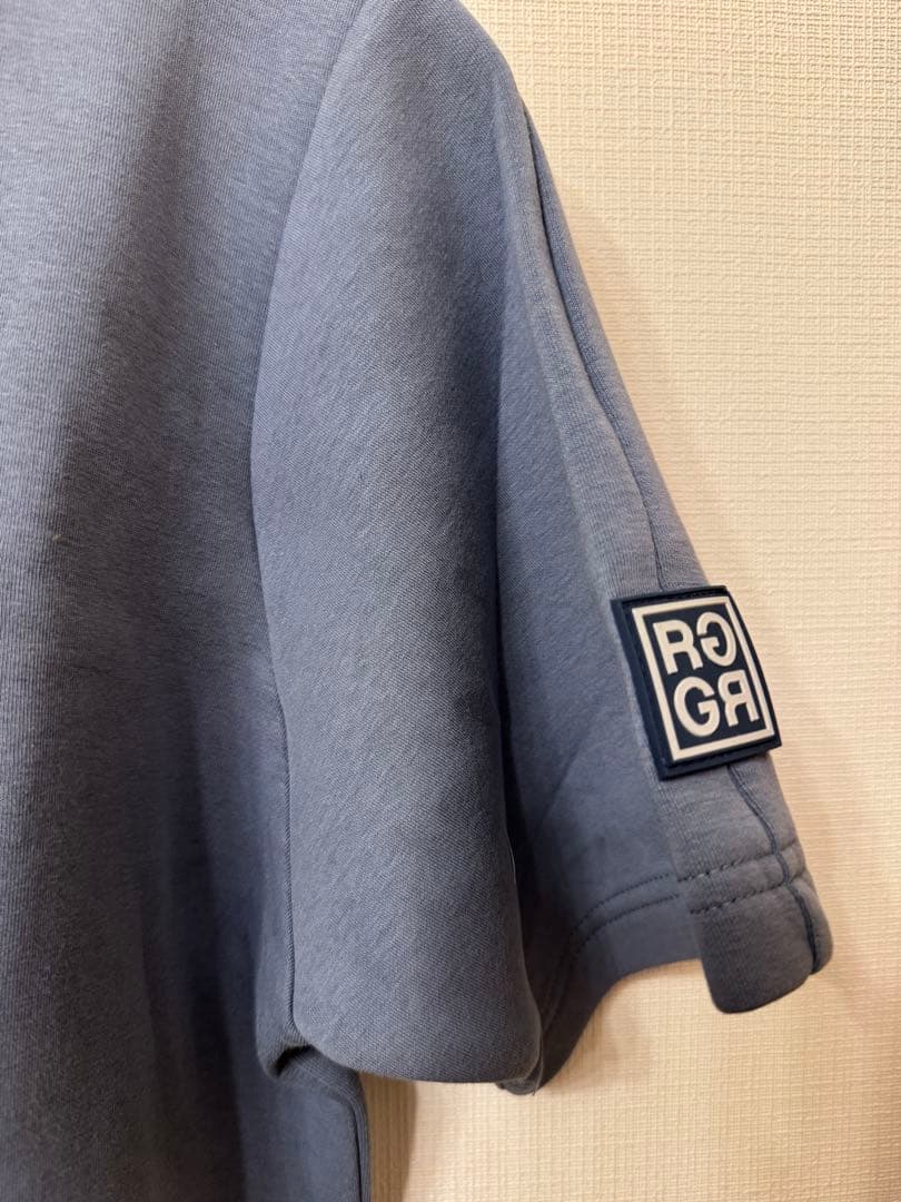 メンズウェア RUFFLOG Heavy Weight Comfort Mock Neck