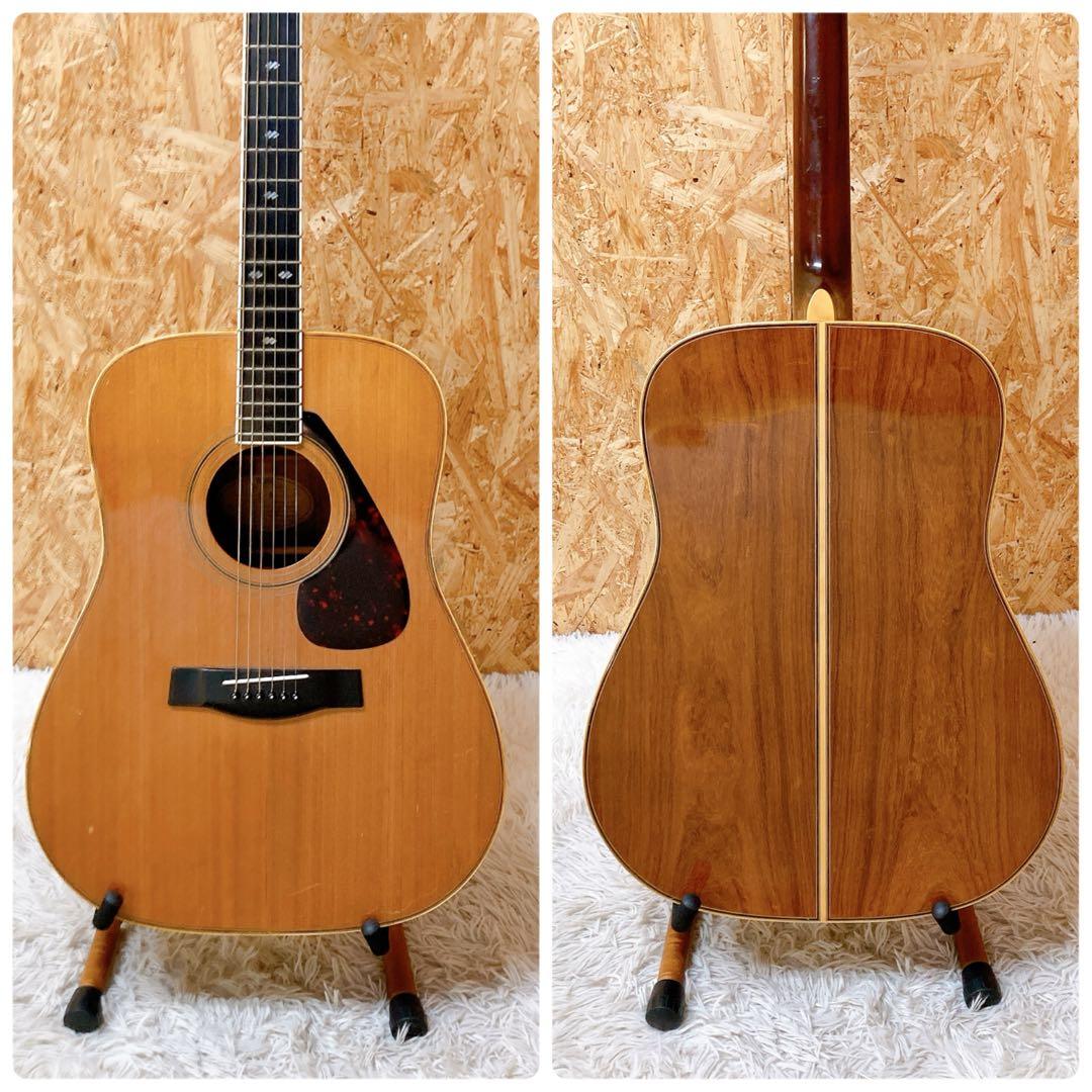 YAMAHA ヤマハ　L-5 前期モデル　アコギ　JAPAN 日本製