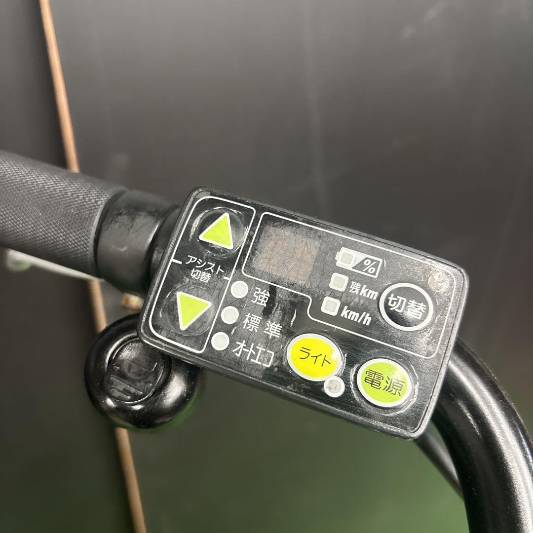 電動自転車 BS HYDEE II ブラック　50