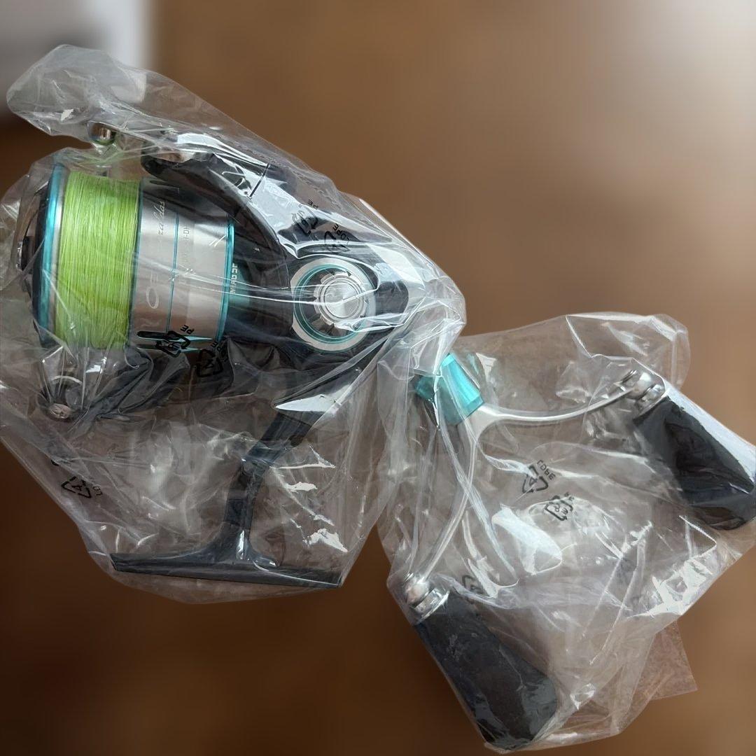 Daiwa Emeraldas LT 3000S-CH-DH おまけ付