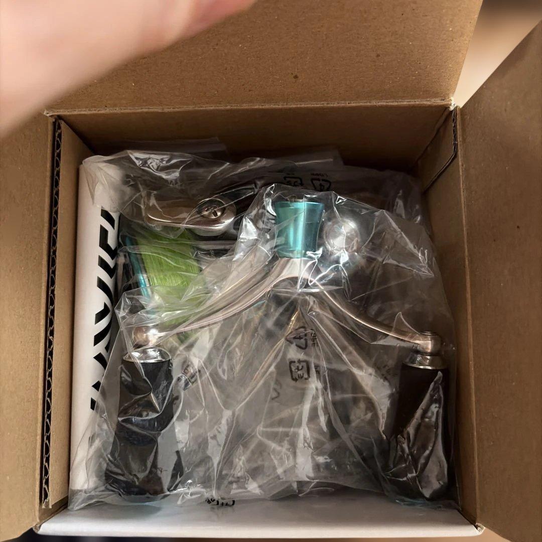 Daiwa Emeraldas LT 3000S-CH-DH おまけ付