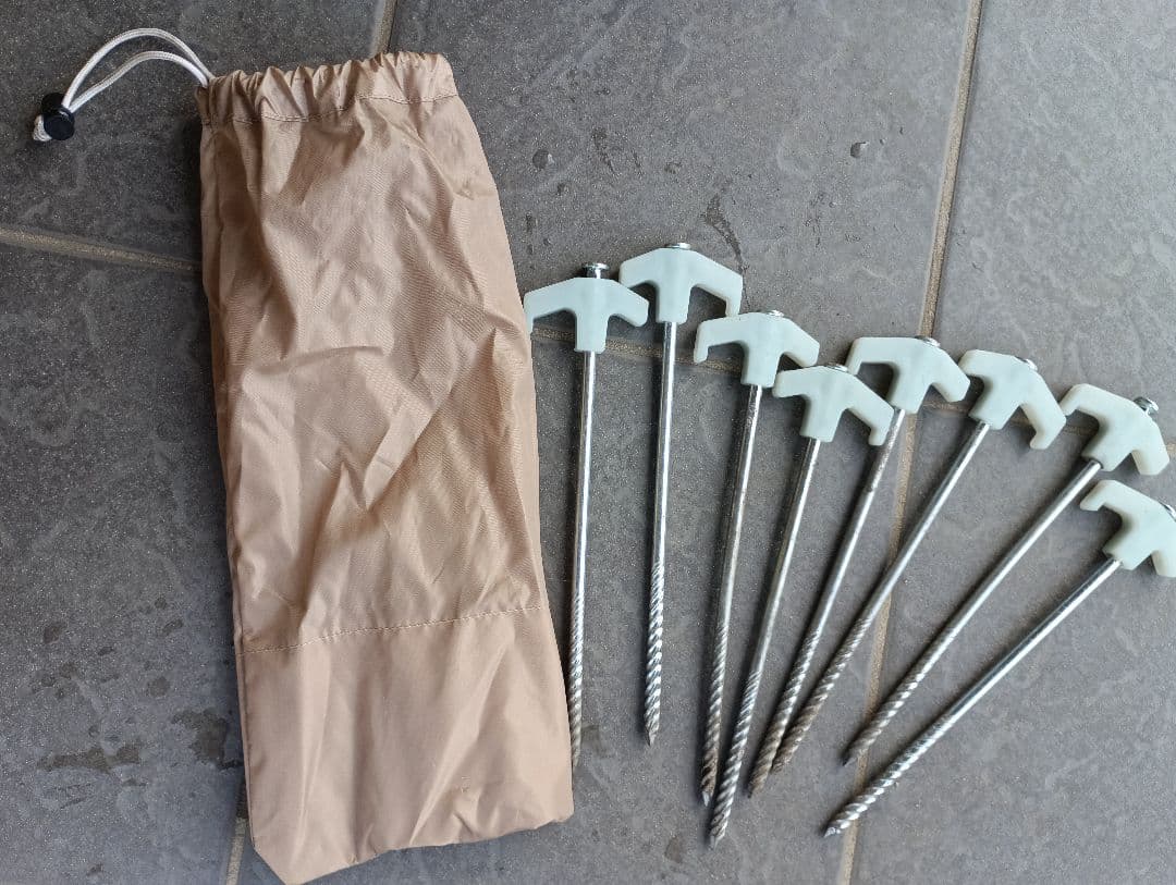DOD いつかのタープ ITSUKANO TARP タン