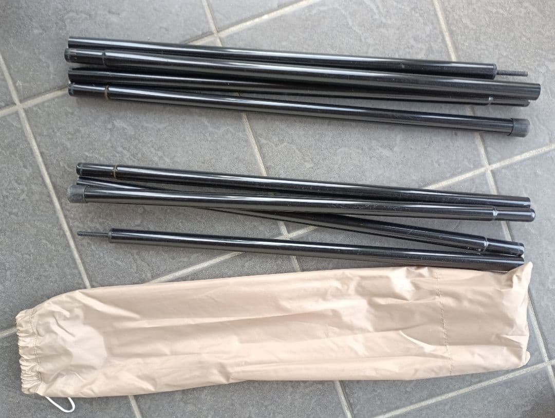 DOD いつかのタープ ITSUKANO TARP タン