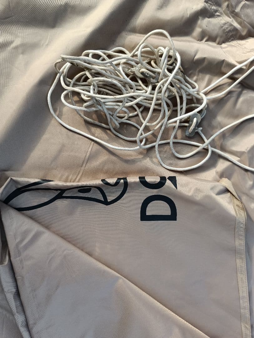 DOD いつかのタープ ITSUKANO TARP タン