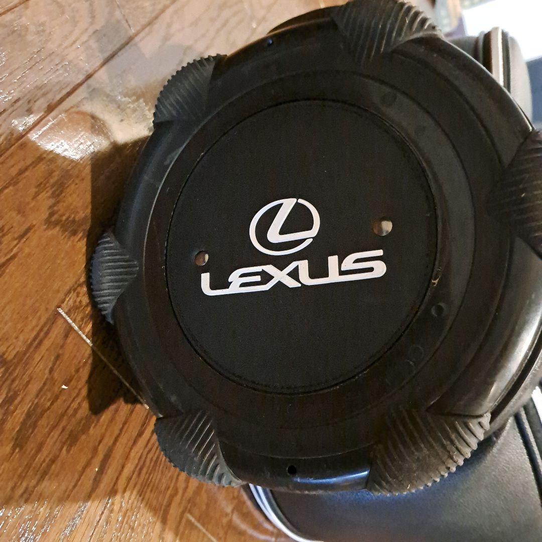 Lexus キャディバッグ 黒